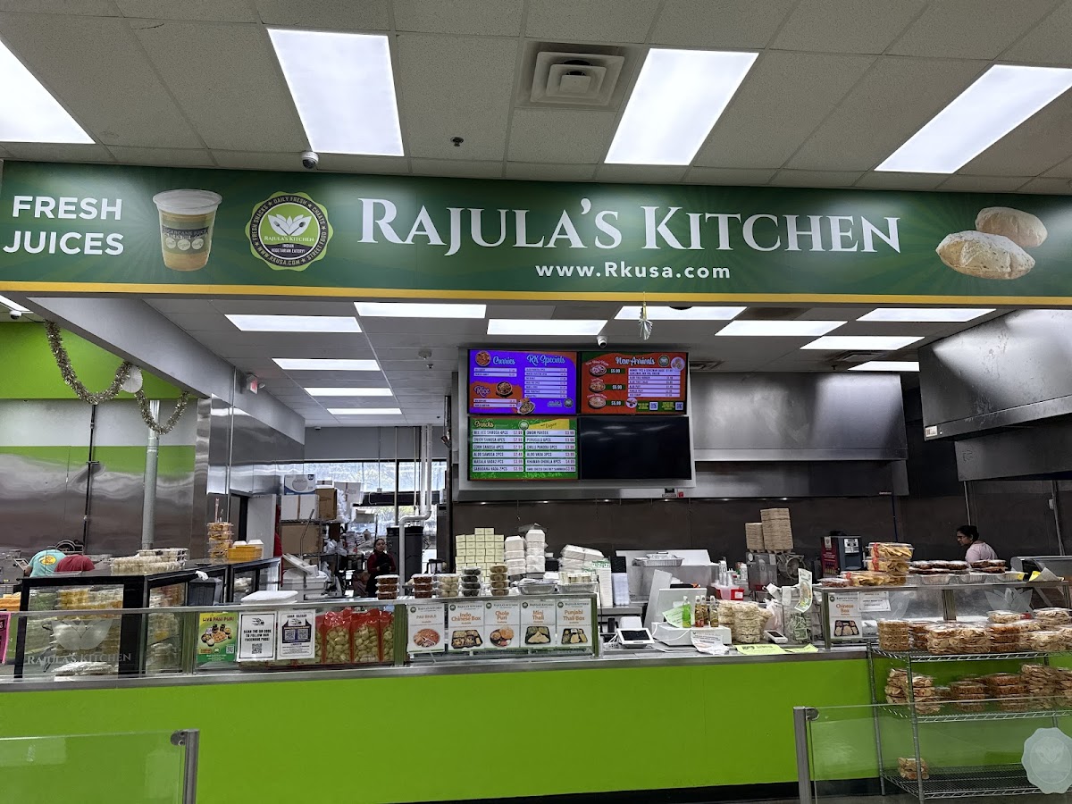 Rajulas Kitchen